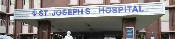 Photo of St Joseph's Hospital